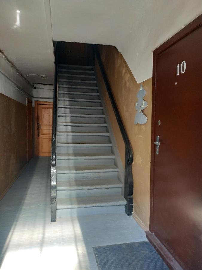 Tiny Non-Smoking Caka & Free Parking Riga Exterior foto